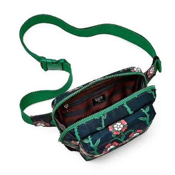 Rowing Blazers x Target // Rose Print Waist Bag - Picture 2 of 6